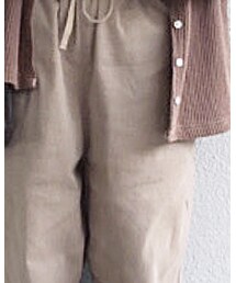 Samansa Mos2 | チノパンツ