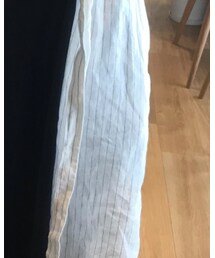 無印良品 | シャツワンピース