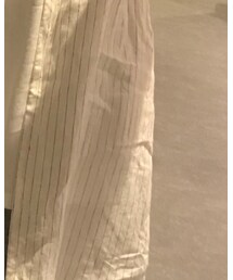 無印良品 | シャツワンピース