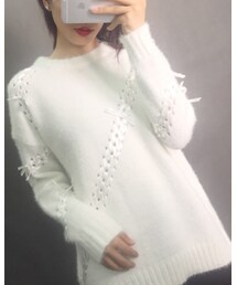 no brand | ニット/セーター