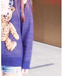 MOSCHINO | ニット/セーター