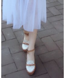 axes femme | パンプス