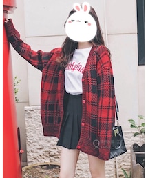 ulzzang | ニット/セーター