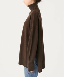 Spick & Span | PURE CASHMEREタートル◆(ニット/セーター)