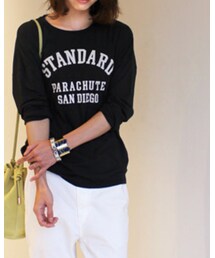 BEAUTY&YOUTH UNITED ARROWS | BYBC SANDIEGO 8分袖Tシャツ ∵§(Tシャツ/カットソー)