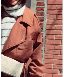 SILENT DAMIR DOMA | ライダースジャケット