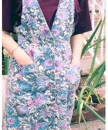 VINTAGE | つなぎ/オールインワン