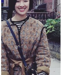 & other stories | ノーカラージャケット