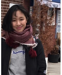 madewell | マフラー