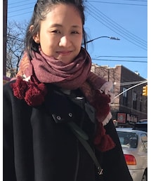 madewell | マフラー