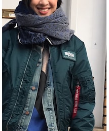 Alpha Industries | ミリタリージャケット