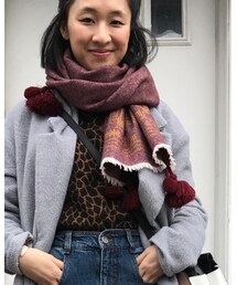 madewell | マフラー