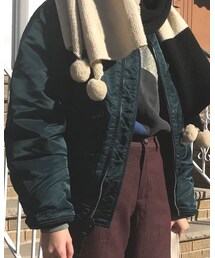 Alpha Industries | スタジャン