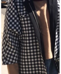 OPENING CEREMONY | ポンチョ