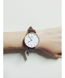 Daniel Wellington | アナログ腕時計