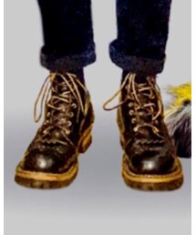 White’s boot | ブーツ