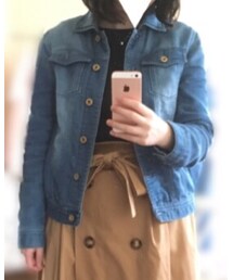 しまむら | デニムジャケット