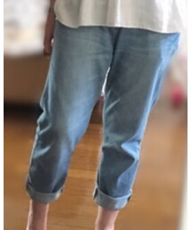 不明 | デニムパンツ