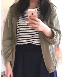 Honeys | ミリタリージャケット