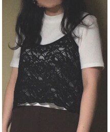 INGNI | キャミソール