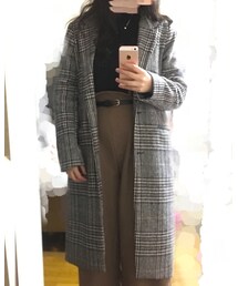 GAL FIT | チェスターコート