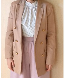 しまむら | テーラードジャケット