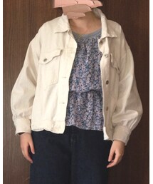 しまむら | デニムジャケット