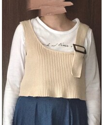 しまむら | キャミソール