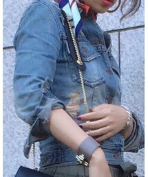 GRACE CONTINENTAL | デニムジャケット