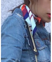 ZARA | バンダナ/スカーフ