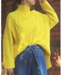 TOMORROWLAND  | ニット/セーター