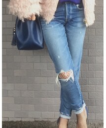 MOUSSY | デニムパンツ