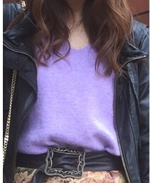 le.coeur blanc | ニット/セーター