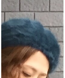 no brand | ハンチング/ベレー帽