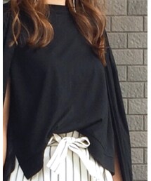 le.coeur blanc | Tシャツ/カットソー