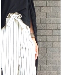 MAISON BOINET | バングル/リストバンド