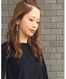 MURUA | ピアス（両耳用）