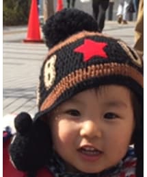 ダブルB | ニットキャップ/ビーニー