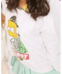 used | スウェット