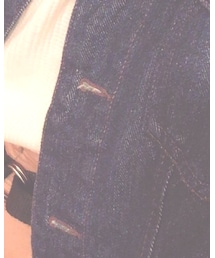 Doublefocus | デニムジャケット