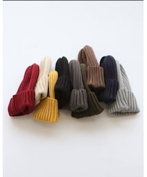 monmimi | ニットキャップ/ビーニー