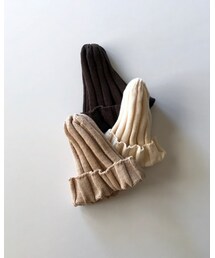 swann. | ニットキャップ/ビーニー