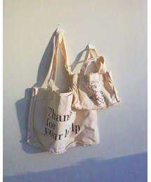 monmimi | トートバッグ