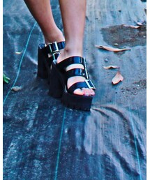 ENVYM | サンダル