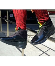 NIKE | nike lunarelite sky hi snicker boots(スニーカー)