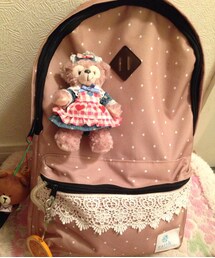 earth music&ecology | リュックサック(バックパック/リュック)