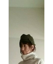古着 | ニットキャップ/ビーニー