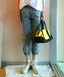 しまむら | デニムパンツ