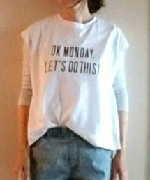 GU | Tシャツ/カットソー