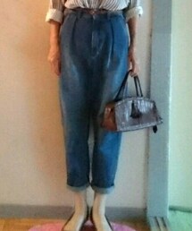 GU | デニムパンツ